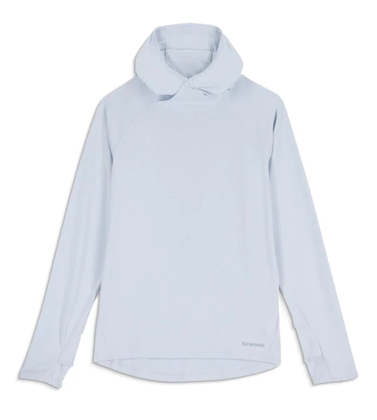 Wms Solarflex Hoody, kolor: 1168 - Bimini Blue - 1
