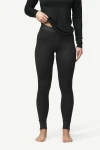 Devold Breeze Merino 150 Longs WMN, kolor: Black