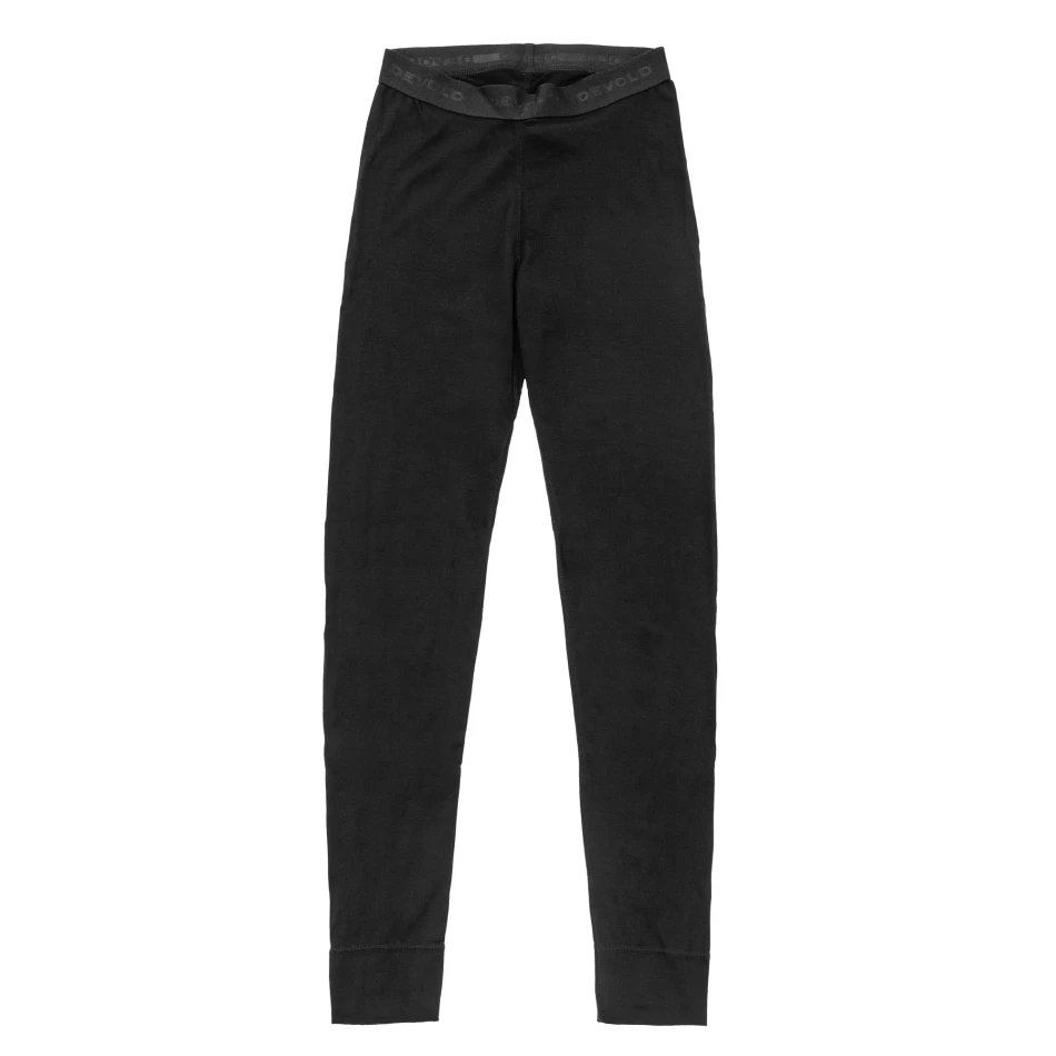 Devold Breeze Merino 150 Longs WMN, kolor: Black