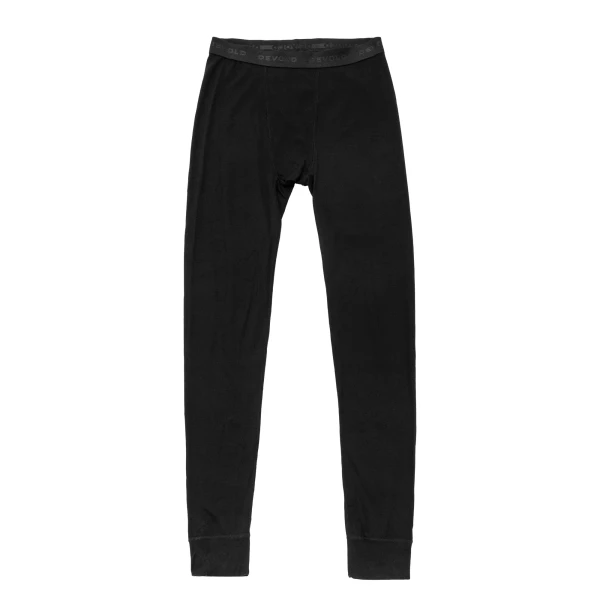 Devold Breeze Merino 150 Longs MAN, kolor: Black