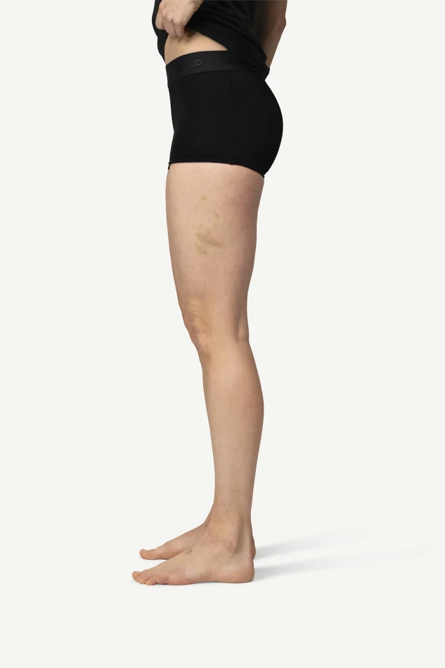 Devold Breeze Merino 150 Hipster WMN, kolor: Black