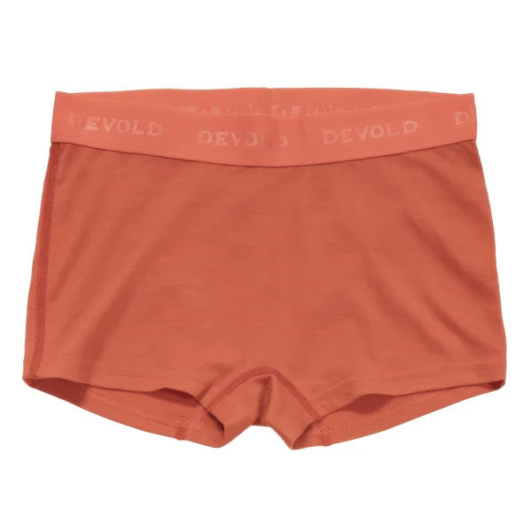 Devold Breeze Merino 150 Hipster WMN, kolor: Coral