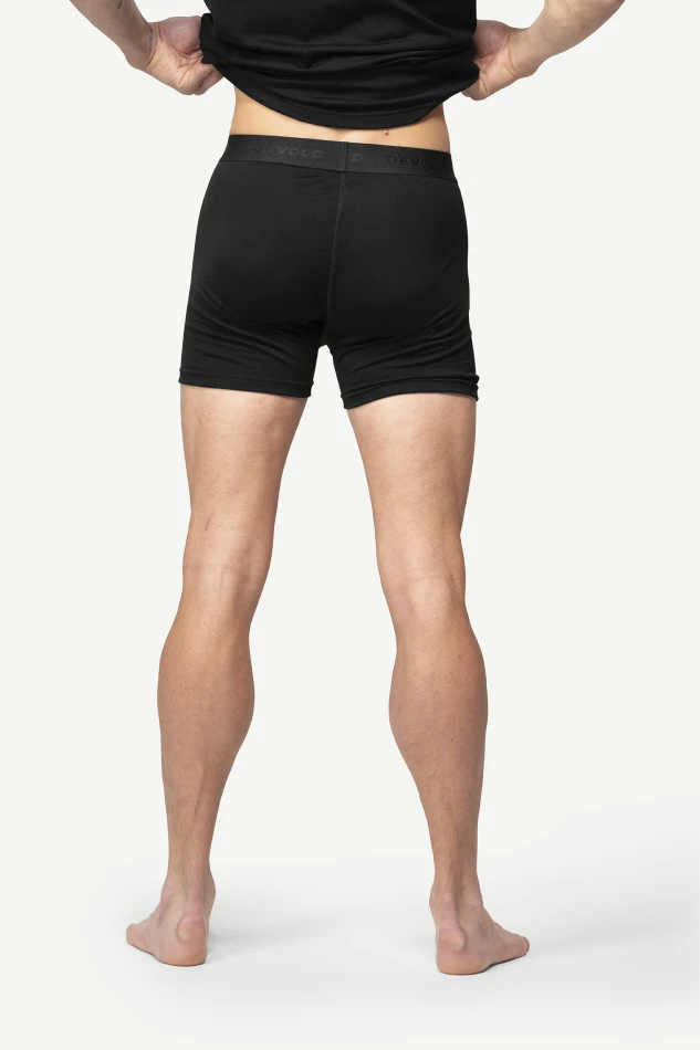 Devold Breeze Merino 150 Boxer MAN, kolor: Black