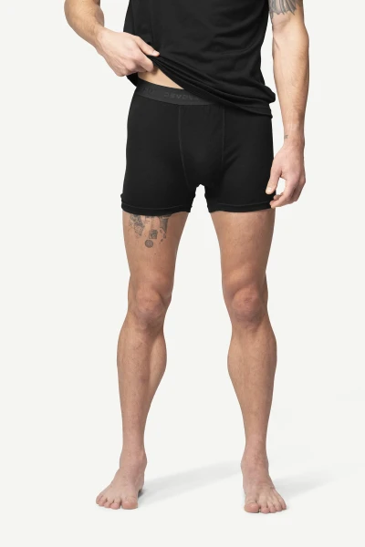 Devold Breeze Merino 150 Boxer MAN, kolor: Black