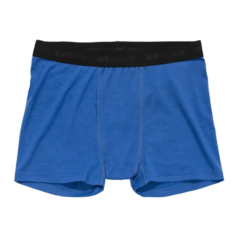 Devold Breeze Merino 150 Boxer MAN, kolor: Royal