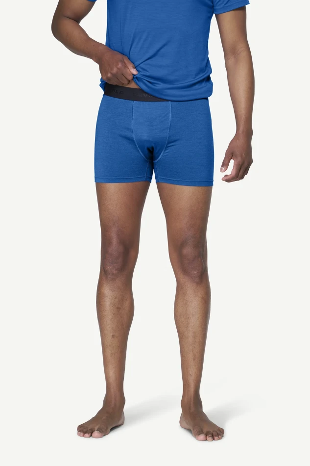 Devold Breeze Merino 150 Boxer MAN, kolor: Royal