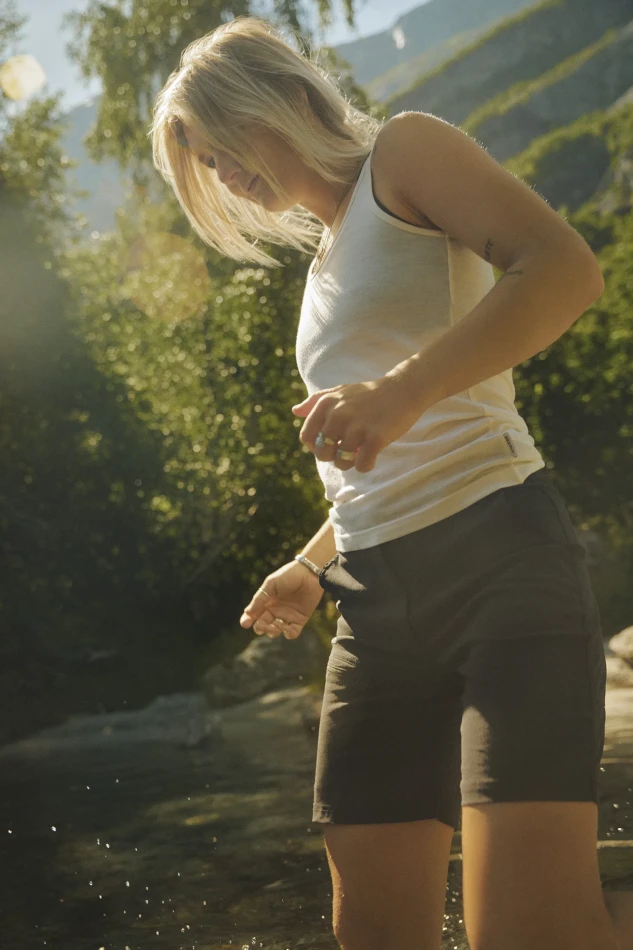 Devold Breeze Merino 150 Singlet WMN