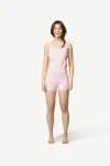 Devold Breeze Merino 150 Singlet WMN, kolor: Chalk Pink