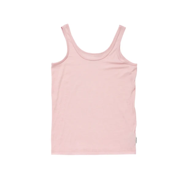 Devold Breeze Merino 150 Singlet WMN, kolor: Chalk Pink
