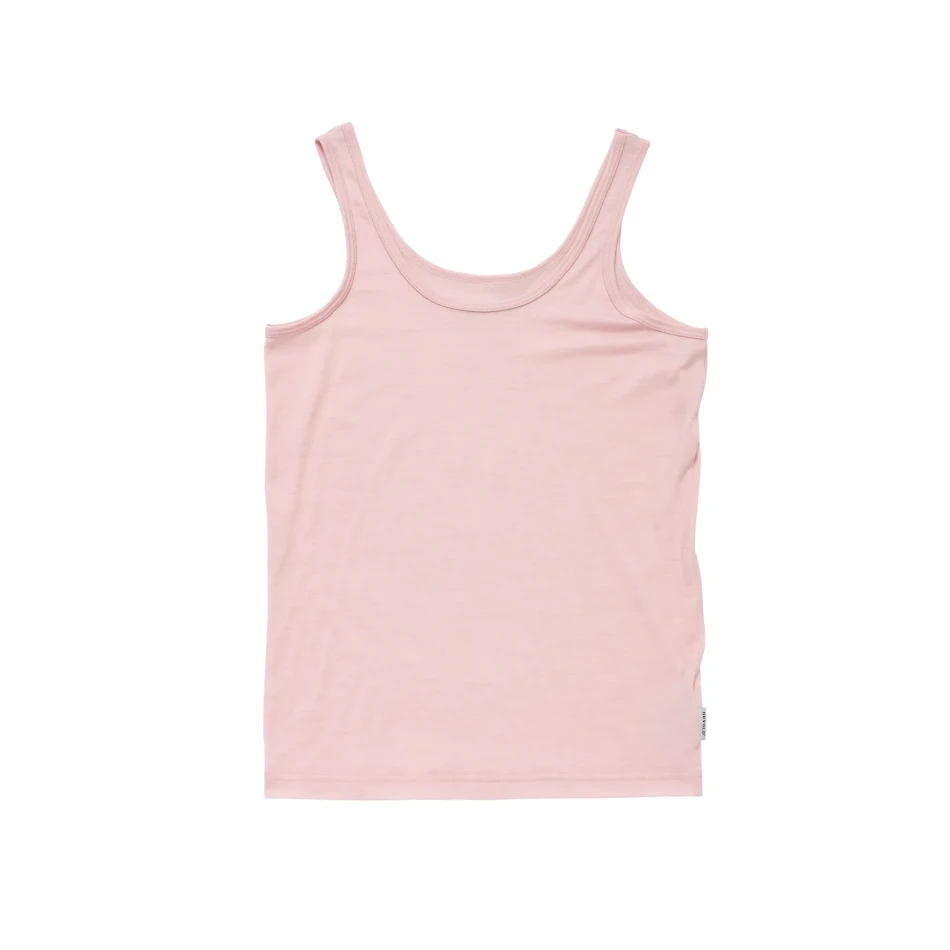 Devold Breeze Merino 150 Singlet WMN, kolor: Chalk Pink