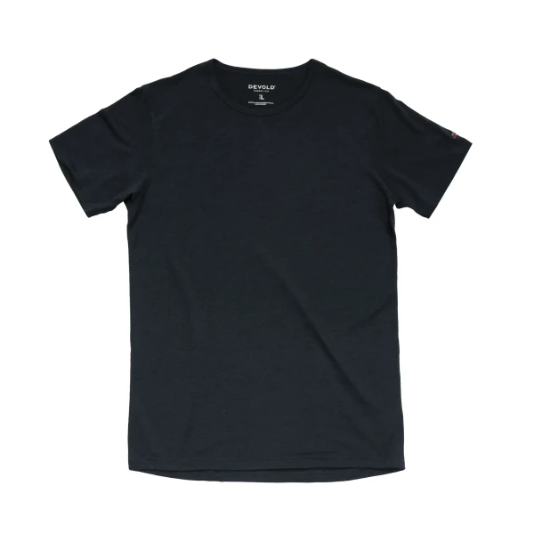 Devold Breeze Merino 150 T-Shirt MAN, kolor: Ink