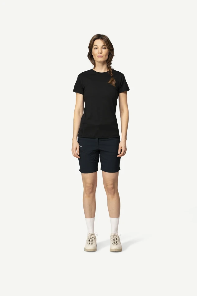 Devold Breeze Merino 150 T-Shirt WMN, kolor: Black
