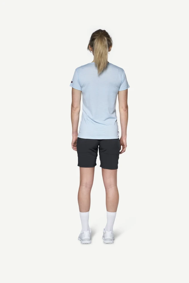 Devold Breeze Merino 150 T-Shirt WMN, kolor: Dawn