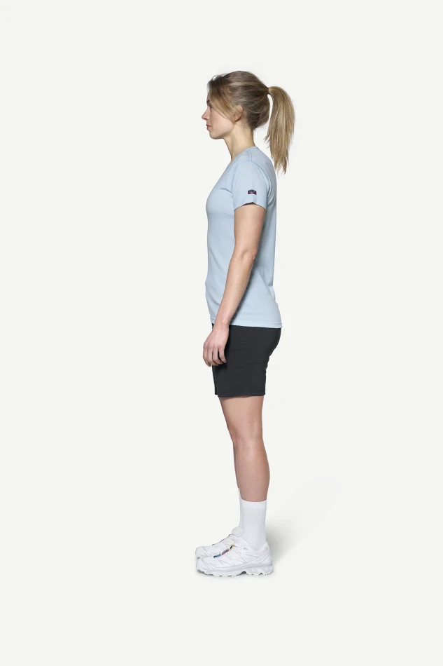 Devold Breeze Merino 150 T-Shirt WMN, kolor: Dawn