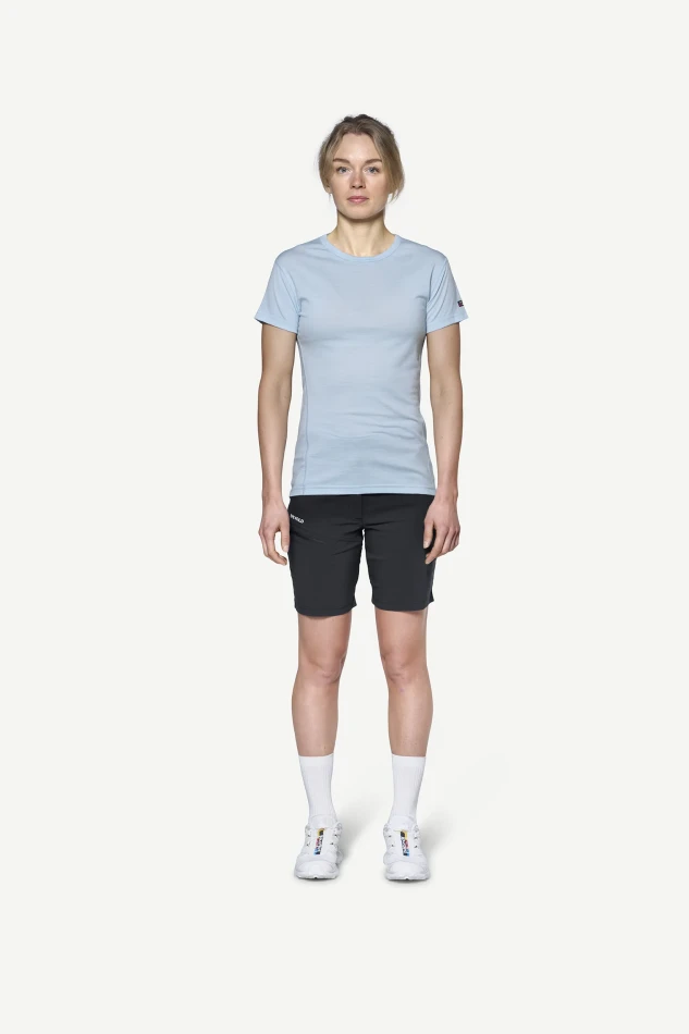 Devold Breeze Merino 150 T-Shirt WMN, kolor: Dawn