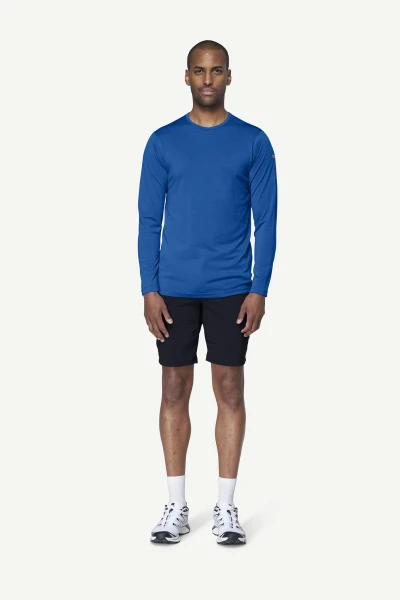 Devold Breeze Merino 150 Shirt MAN, kolor: Royal