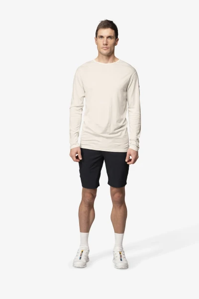 Devold Breeze Merino 150 Shirt MAN, kolor: White
