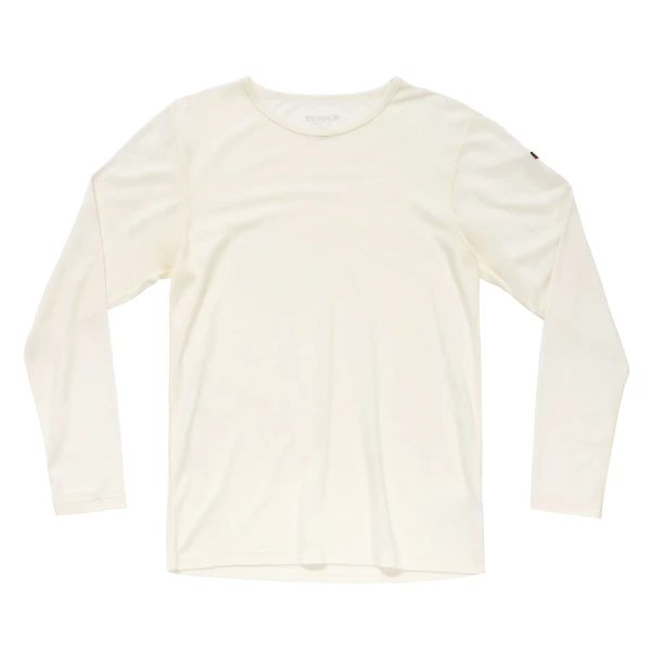 Devold Breeze Merino 150 Shirt MAN, kolor: White