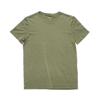 Devold Classic Tee MAN, kolor: Lichen