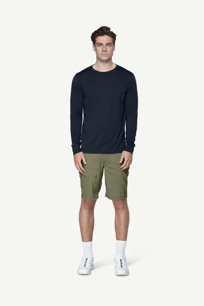 Devold Classic LS MAN, kolor: Ink
