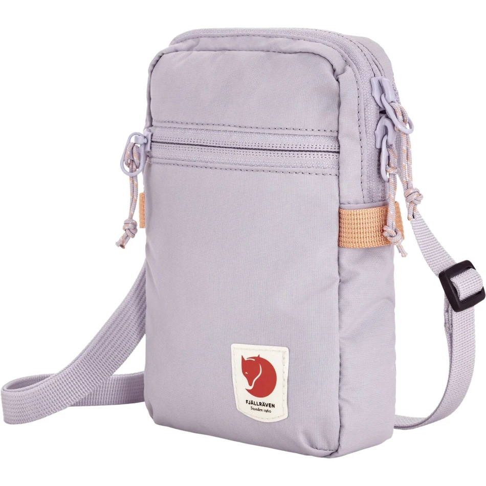 High Coast Pocket, kolor: 452 - Lavender Mist - 1