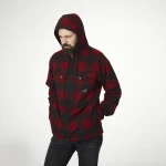 Ezmar 2 Windproof, kolor: Red - zdjęcie poglądowe