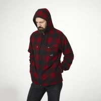 Ezmar 2 Windproof, kolor: Red - zdjęcie poglądowe