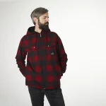 Ezmar 2 Windproof, kolor: Red - zdjęcie poglądowe