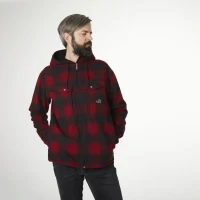 Ezmar 2 Windproof, kolor: Red - zdjęcie poglądowe