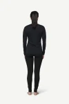 Devold Breeze Merino 150 Shirt WMN, kolor: Black