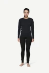Devold Breeze Merino 150 Shirt WMN, kolor: Black
