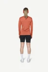 Devold Breeze Merino 150 Shirt WMN, kolor: Coral