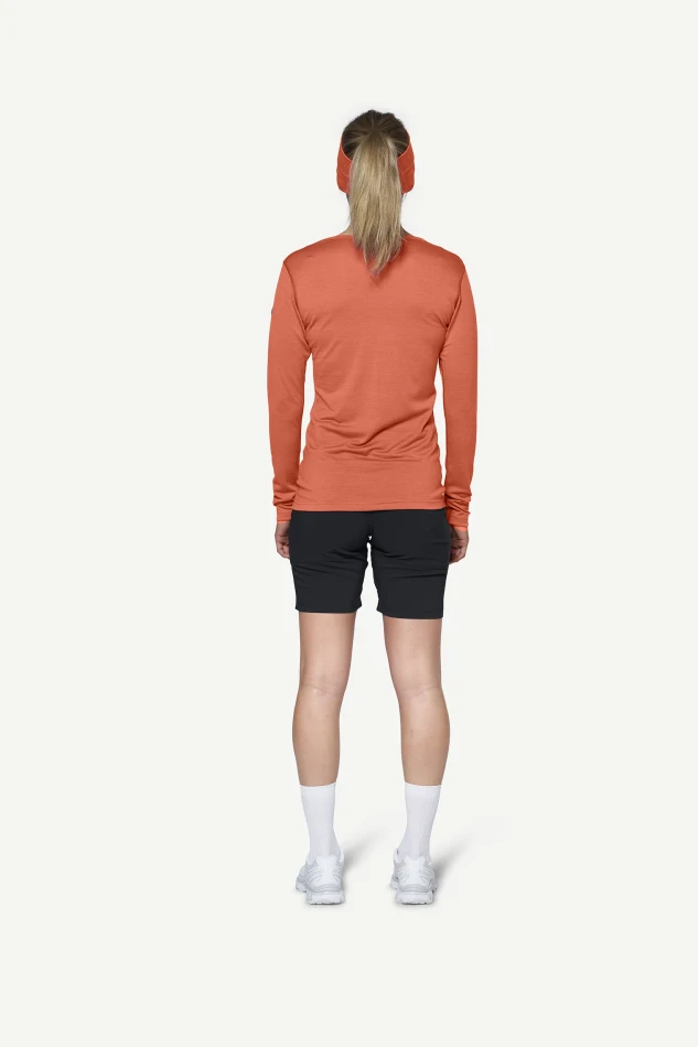 Devold Breeze Merino 150 Shirt WMN, kolor: Coral