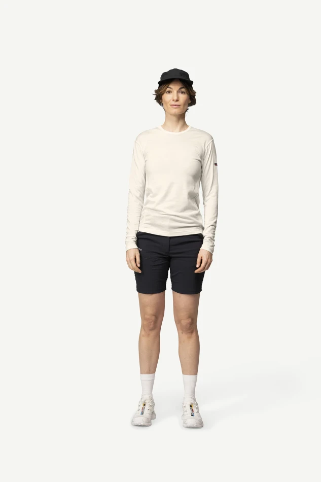 Devold Breeze Merino 150 Shirt WMN, kolor: White