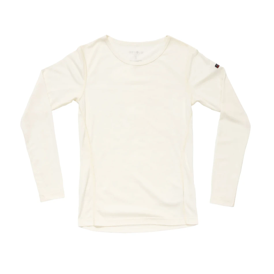 Devold Breeze Merino 150 Shirt WMN, kolor: White