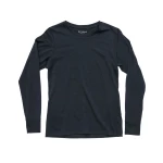 Devold Classic LS WMN, kolor: Ink