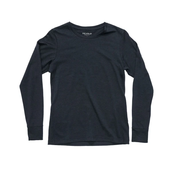 Devold Classic LS WMN, kolor: Ink