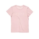 Devold Classic Flowers Tee WMN, kolor: Chalk Pink