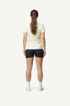 Devold Classic Flowers Tee WMN, kolor: White