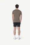 Devold Classic Script Tee MAN, kolor: Falcon