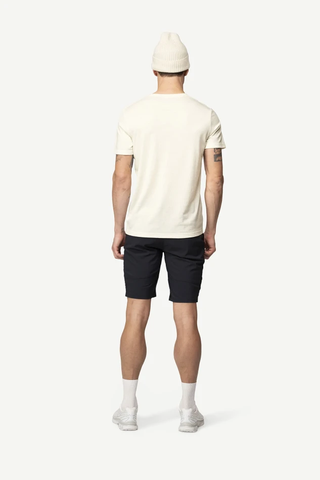 Devold Classic Script Tee MAN, kolor: White