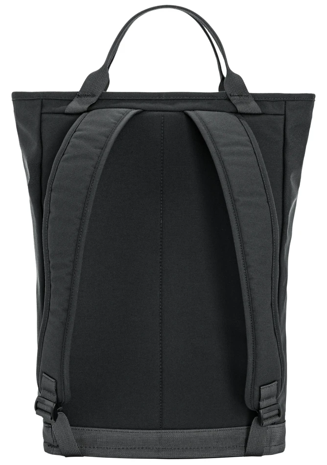 Fjallraven Vardag Totepack 22, kolor: 037 - Coal Black - 2