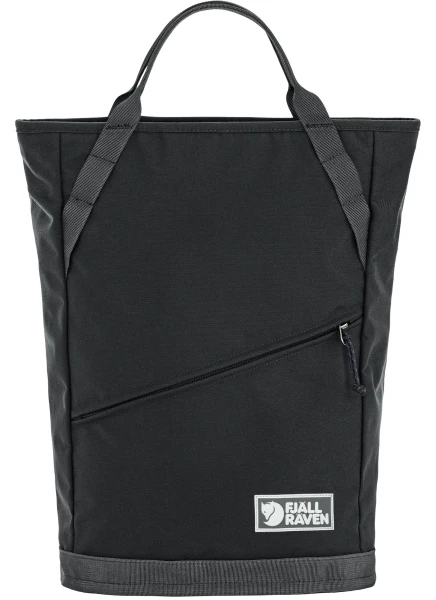 Fjallraven Vardag Totepack 22, kolor: 037 - Coal Black - 1