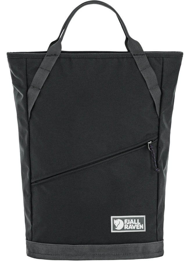 Fjallraven Vardag Totepack 22, kolor: 037 - Coal Black - 1