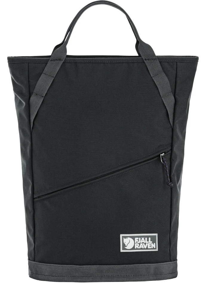 Fjallraven Vardag Totepack 22, kolor: 037 - Coal Black - 1