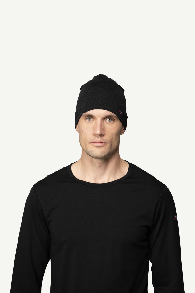 Devold Breeze Merino 150 Beanie, kolor: Black