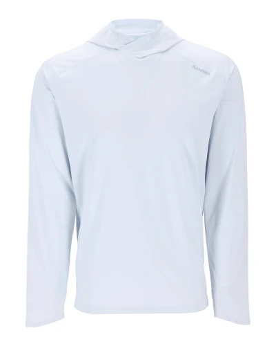 Simms Solarflex Hoody - UPF50 - lekki longsleeve przeciwsłoneczny z kapturem