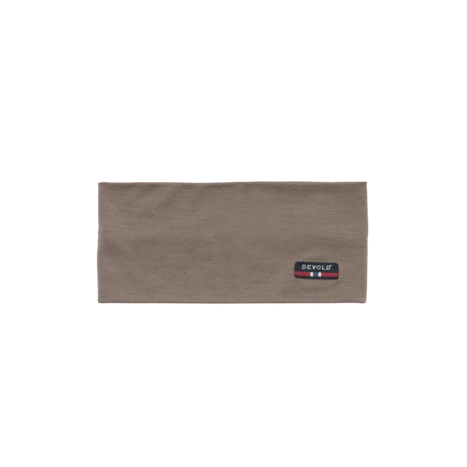 Devold Breeze Merino 150 Headband, kolor: Falcon