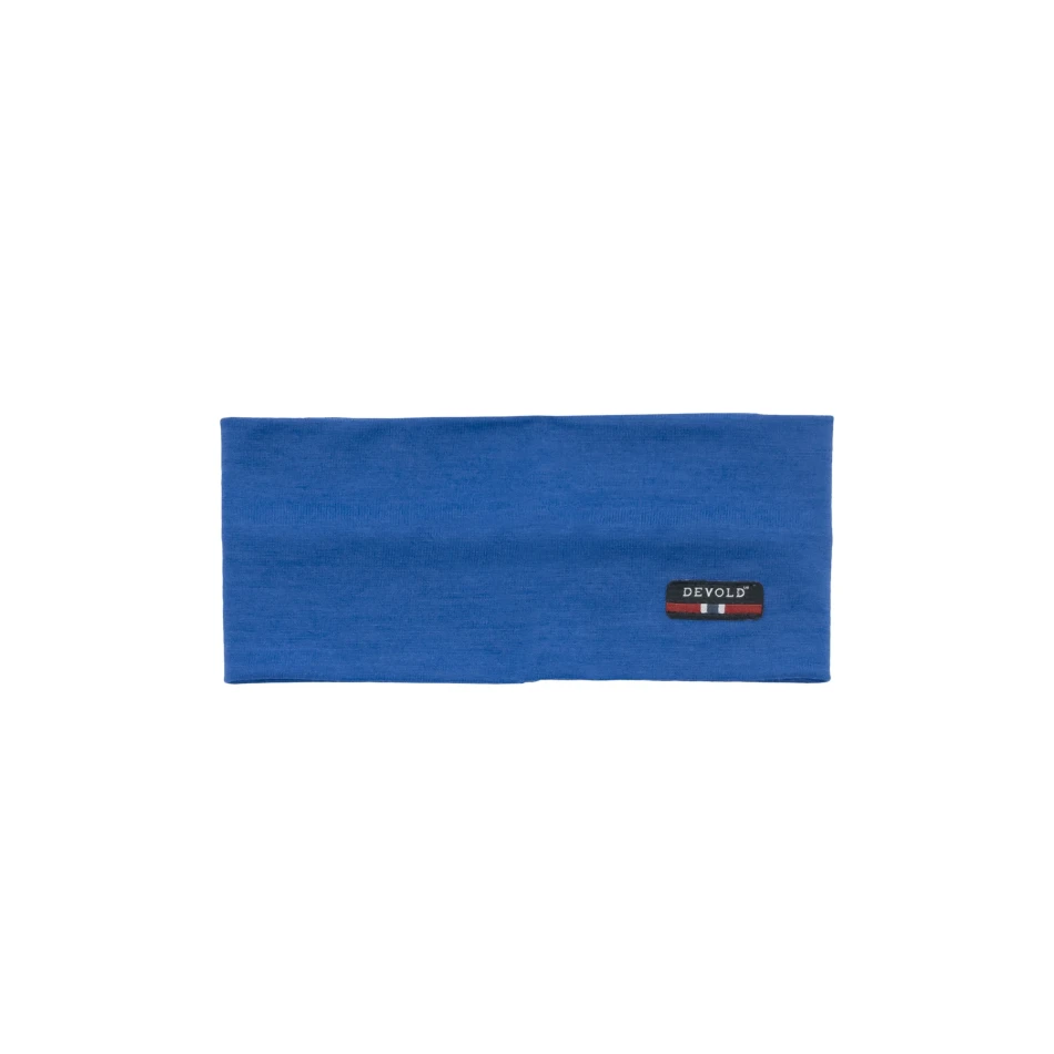 Devold Breeze Merino 150 Headband, kolor: Royal