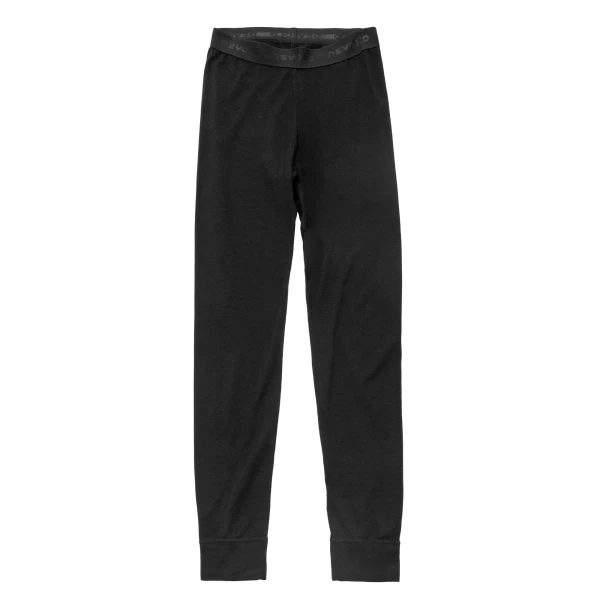Devold Breeze Plus Merino 200 Longs WMN, kolor: Black